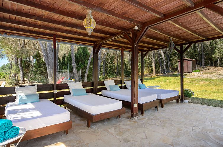 Vakantiehuis VILLA JAZMÍN