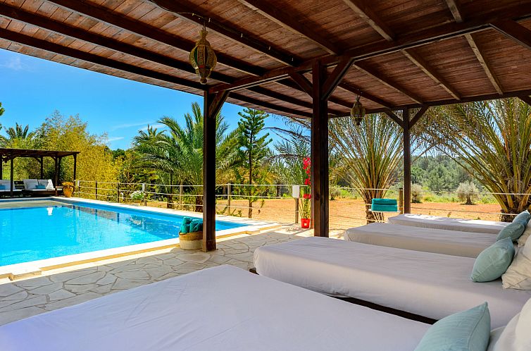 Vakantiehuis VILLA JAZMÍN