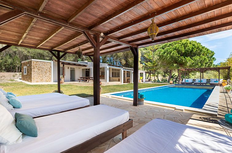 Vakantiehuis VILLA JAZMÍN
