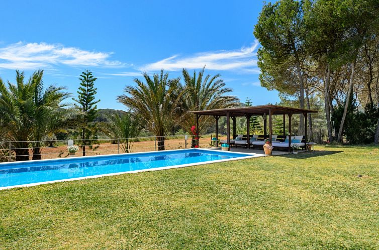 Vakantiehuis VILLA JAZMÍN