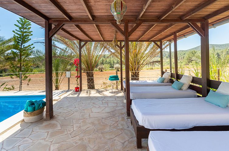Vakantiehuis VILLA JAZMÍN
