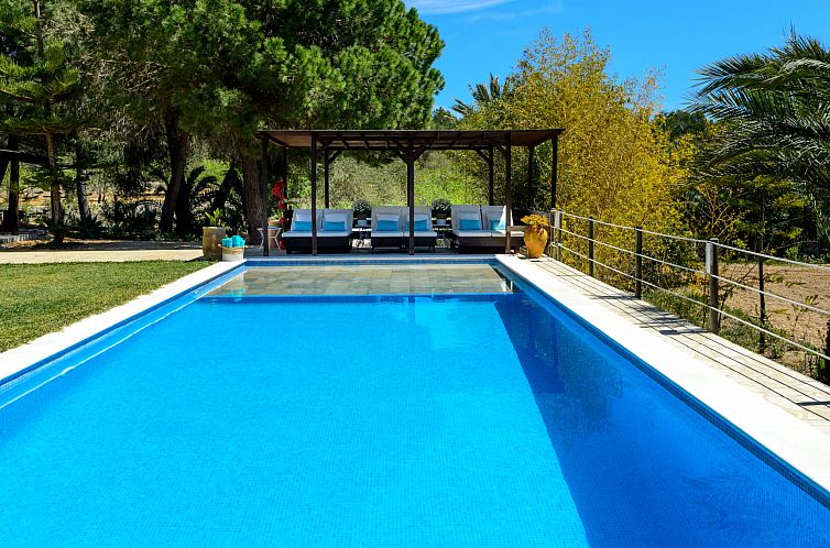 Vakantiehuis VILLA JAZMÍN