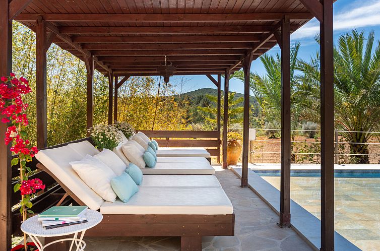Vakantiehuis VILLA JAZMÍN