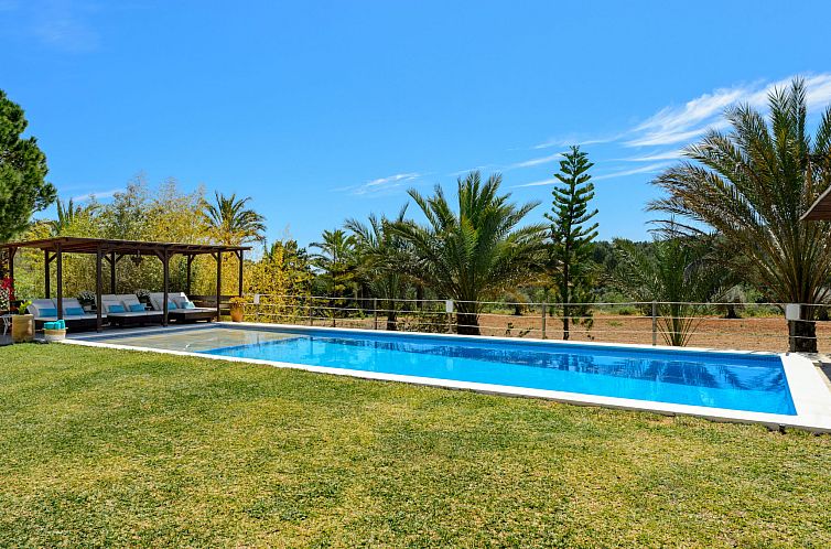 Vakantiehuis VILLA JAZMÍN