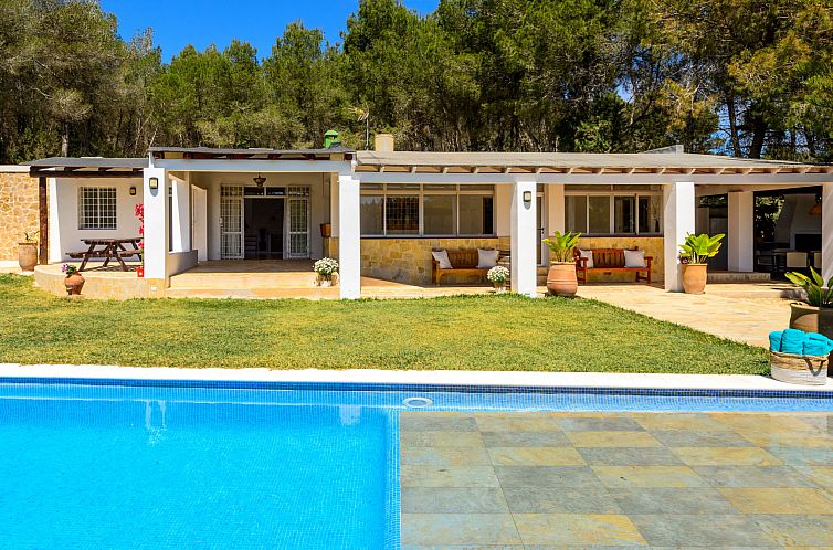 Vakantiehuis VILLA JAZMÍN
