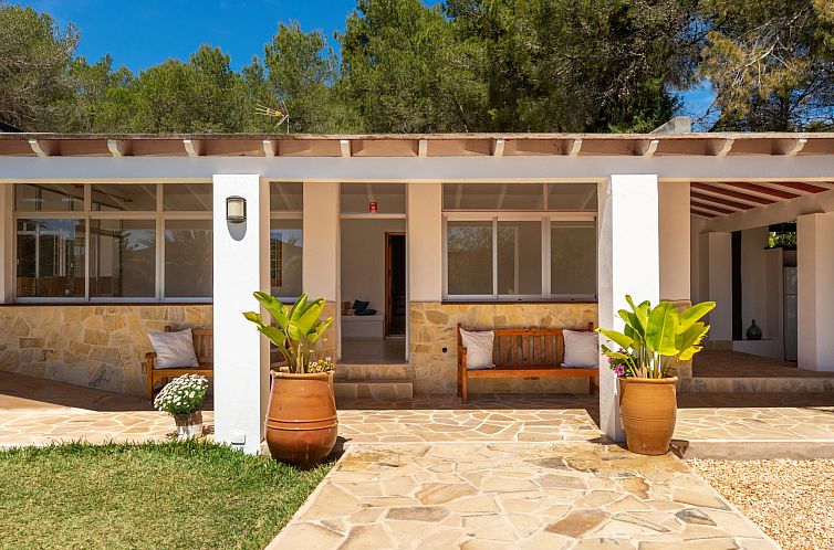 Vakantiehuis VILLA JAZMÍN