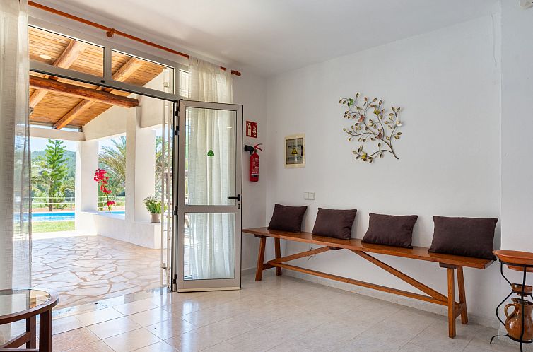 Vakantiehuis VILLA JAZMÍN