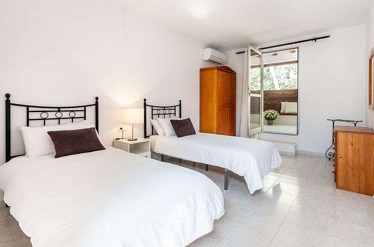 Vakantiehuis VILLA JAZMÍN