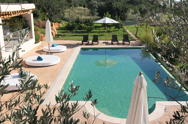 Vakantiehuis VILLA LUNA