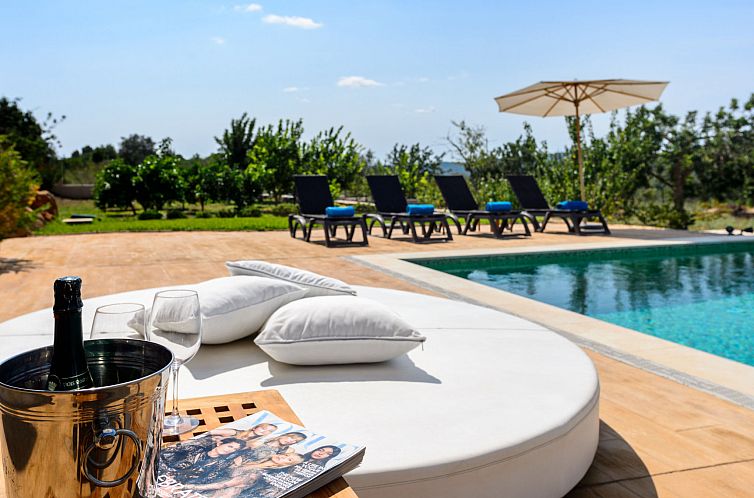 Vakantiehuis VILLA LUNA