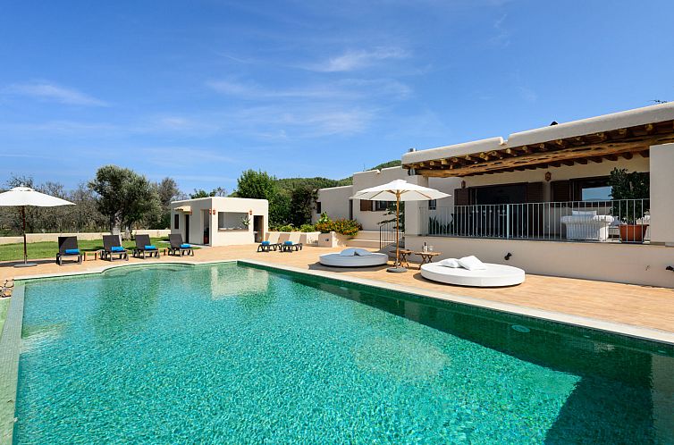 Vakantiehuis VILLA LUNA