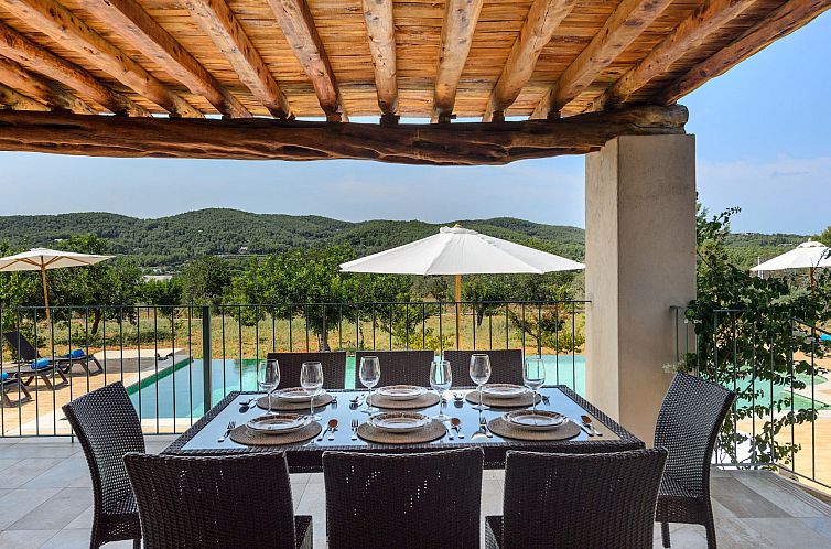 Vakantiehuis VILLA LUNA