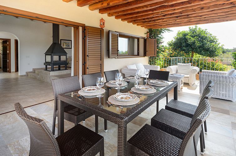 Vakantiehuis VILLA LUNA