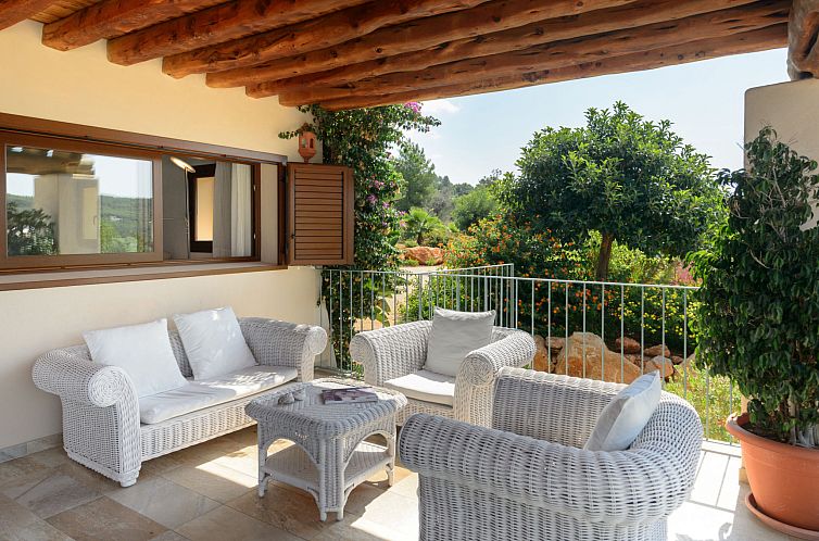 Vakantiehuis VILLA LUNA