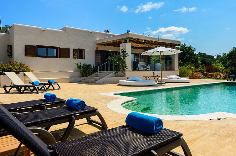 Vakantiehuis VILLA LUNA