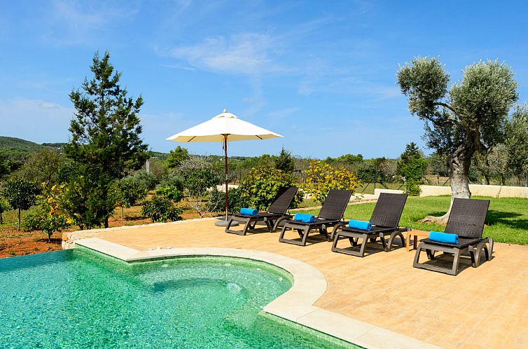 Vakantiehuis VILLA LUNA
