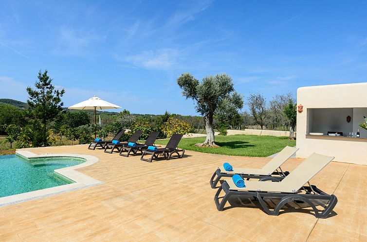 Vakantiehuis VILLA LUNA