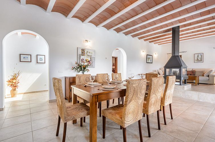 Vakantiehuis VILLA LUNA