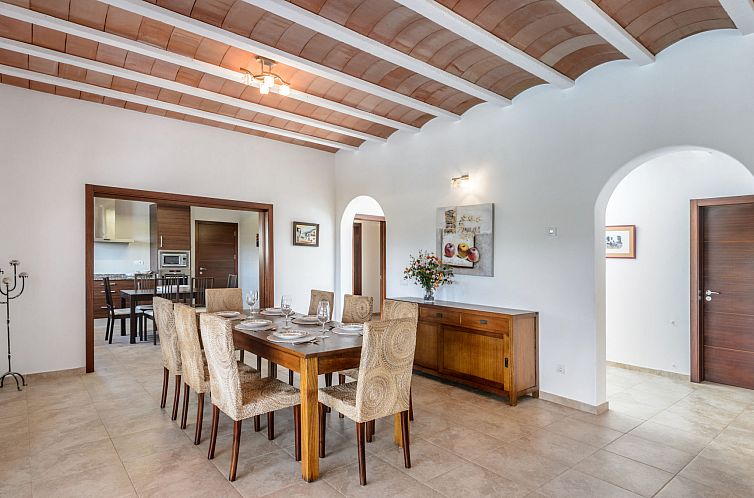 Vakantiehuis VILLA LUNA