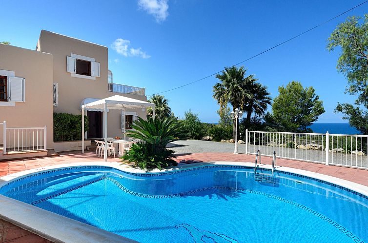 Unterkunft 2051225 - Ferienhaus Ibiza - Vakantiehuis VILLA SA DESCUBERTA