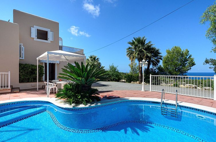 Vakantiehuis VILLA SA DESCUBERTA