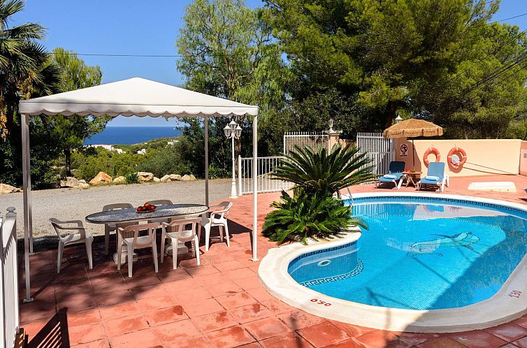 Vakantiehuis VILLA SA DESCUBERTA