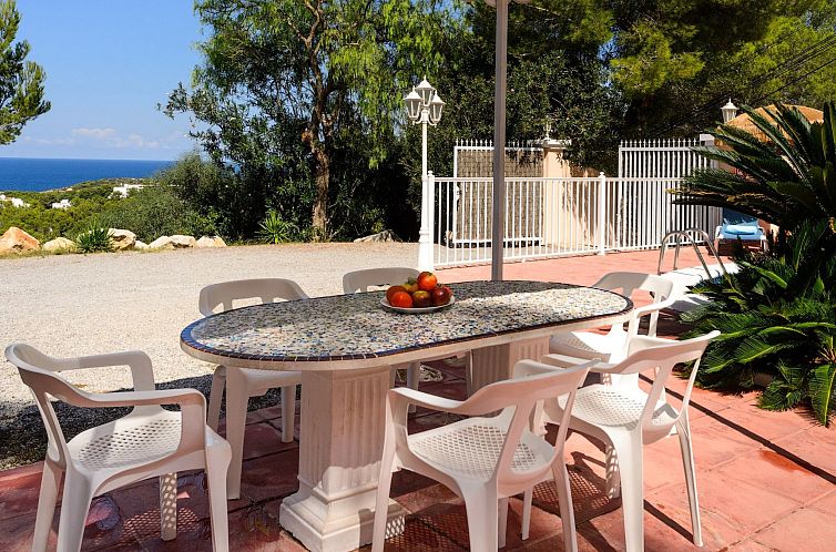 Vakantiehuis VILLA SA DESCUBERTA