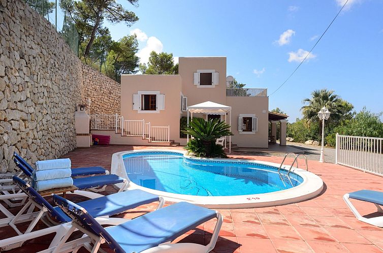 Vakantiehuis VILLA SA DESCUBERTA