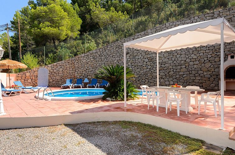 Vakantiehuis VILLA SA DESCUBERTA