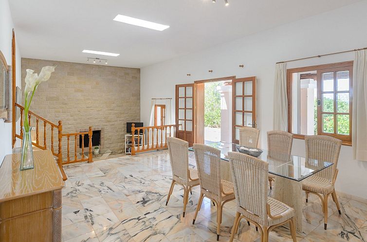 Vakantiehuis VILLA SA DESCUBERTA