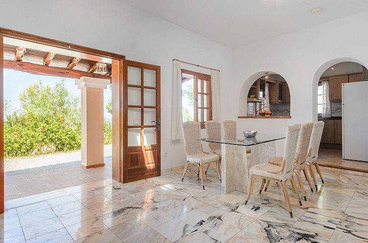 Vakantiehuis VILLA SA DESCUBERTA