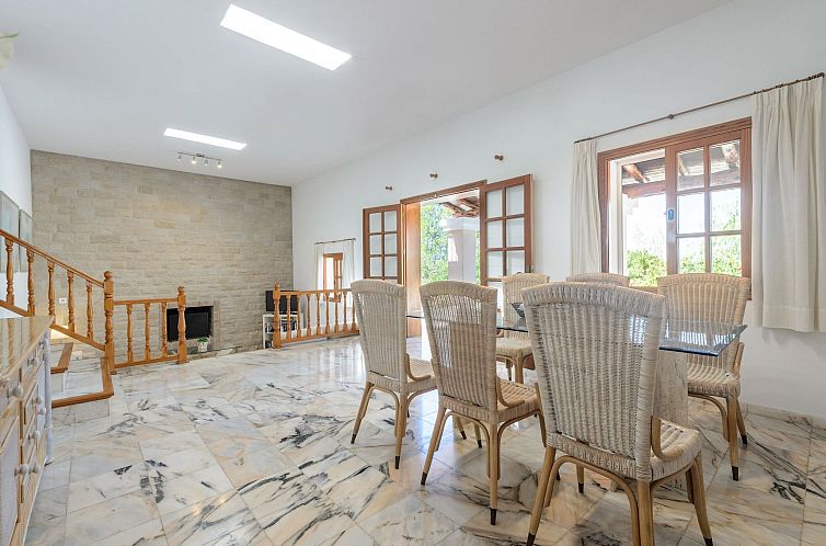 Vakantiehuis VILLA SA DESCUBERTA