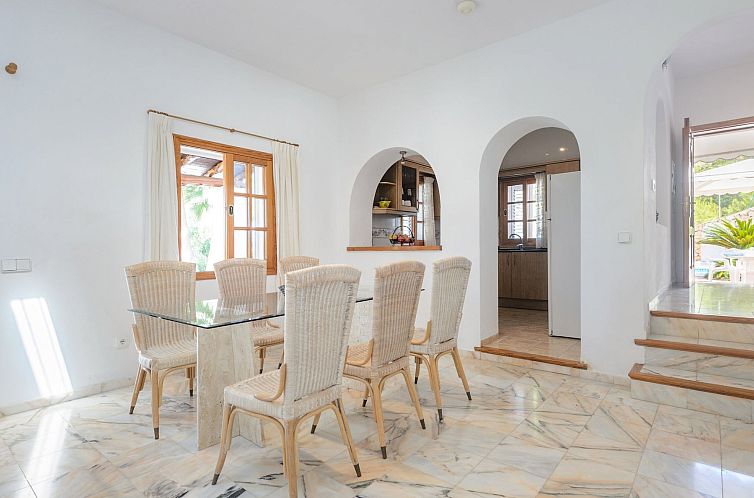 Vakantiehuis VILLA SA DESCUBERTA
