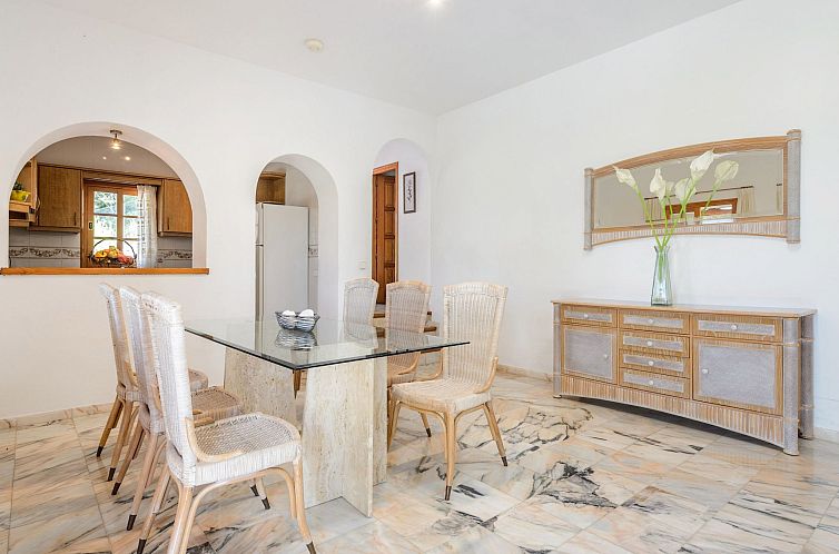 Vakantiehuis VILLA SA DESCUBERTA