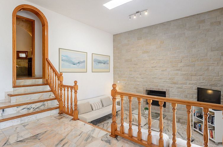 Vakantiehuis VILLA SA DESCUBERTA
