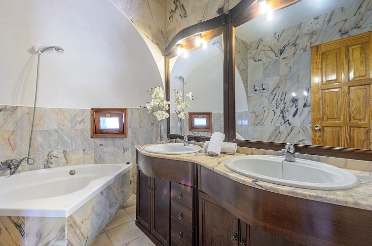 Vakantiehuis VILLA SA DESCUBERTA
