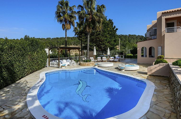 Vakantiehuis VILLA CAS PUIG