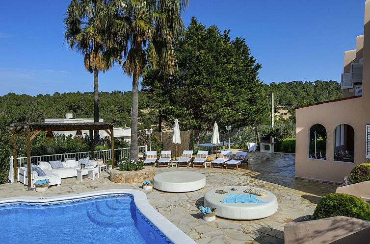 Vakantiehuis VILLA CAS PUIG