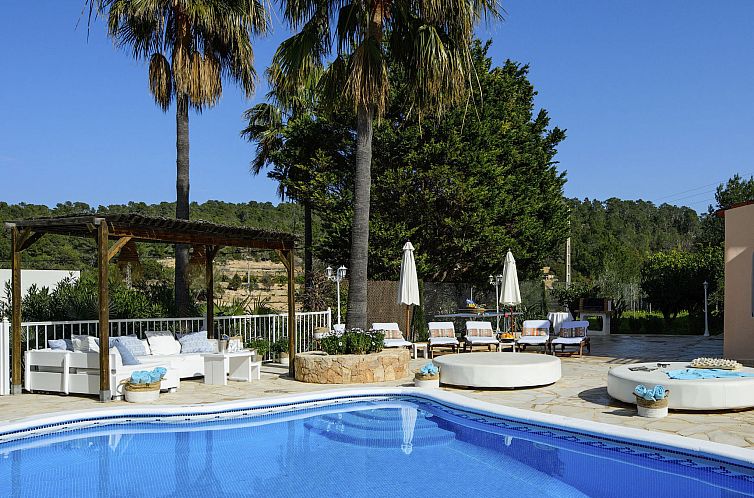 Vakantiehuis VILLA CAS PUIG