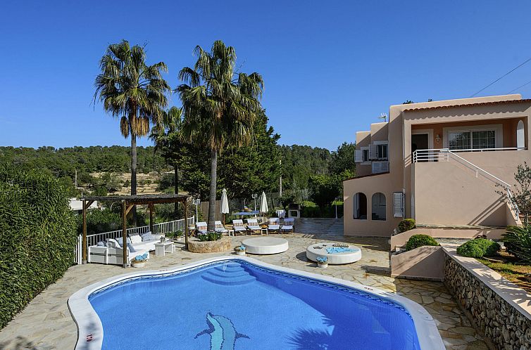 Vakantiehuis VILLA CAS PUIG