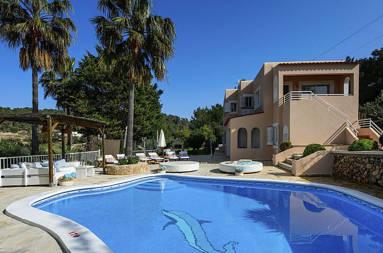 Vakantiehuis VILLA CAS PUIG