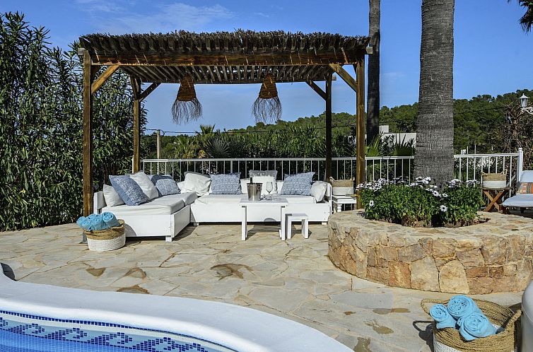 Vakantiehuis VILLA CAS PUIG