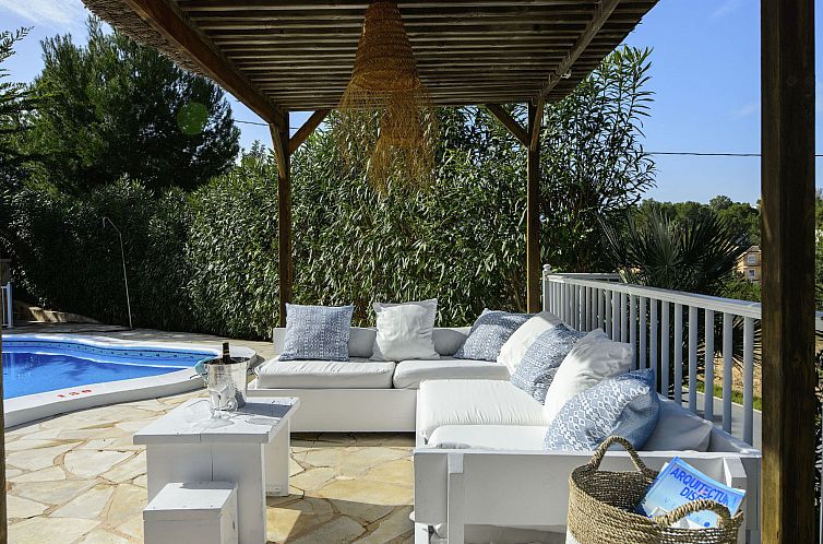 Vakantiehuis VILLA CAS PUIG