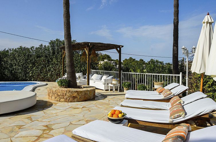 Vakantiehuis VILLA CAS PUIG
