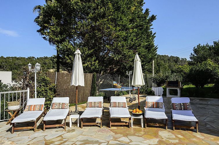 Vakantiehuis VILLA CAS PUIG