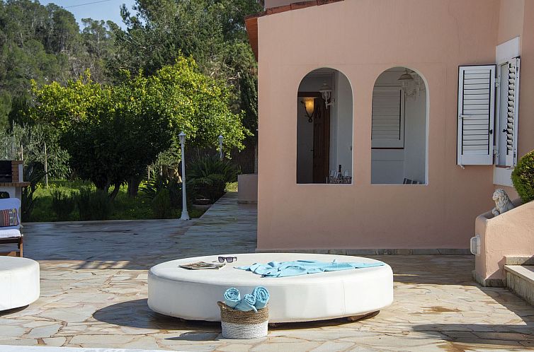 Vakantiehuis VILLA CAS PUIG