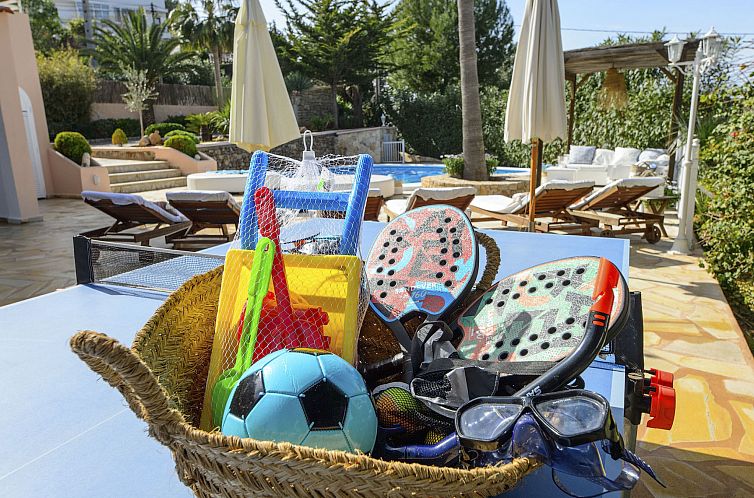 Vakantiehuis VILLA CAS PUIG