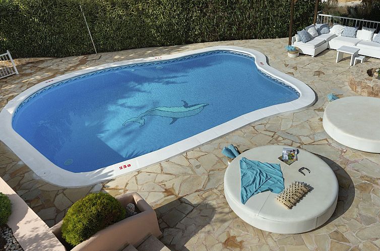 Vakantiehuis VILLA CAS PUIG