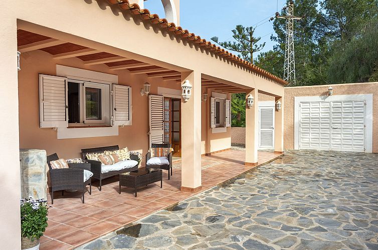 Vakantiehuis VILLA CAS PUIG