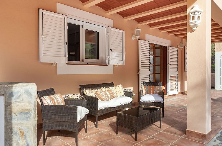 Vakantiehuis VILLA CAS PUIG